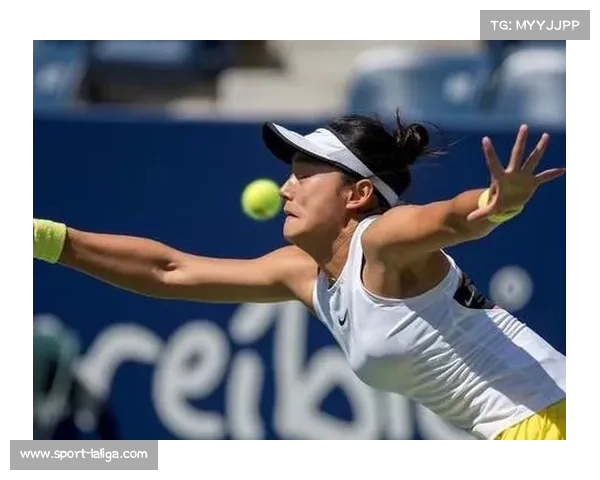 香港网球公开赛张帅轻取对手晋级 称更好状态的自己仍在路上